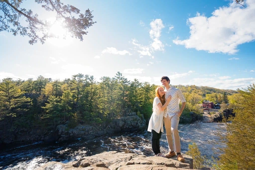 taylor falls engagement 8