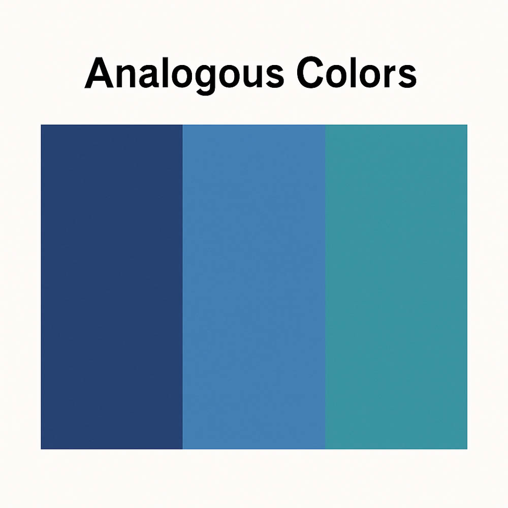 Analogous Colors