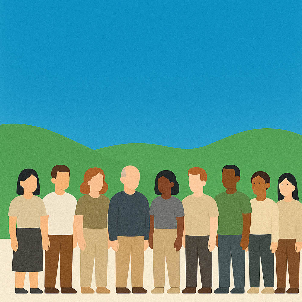 groupe earth color