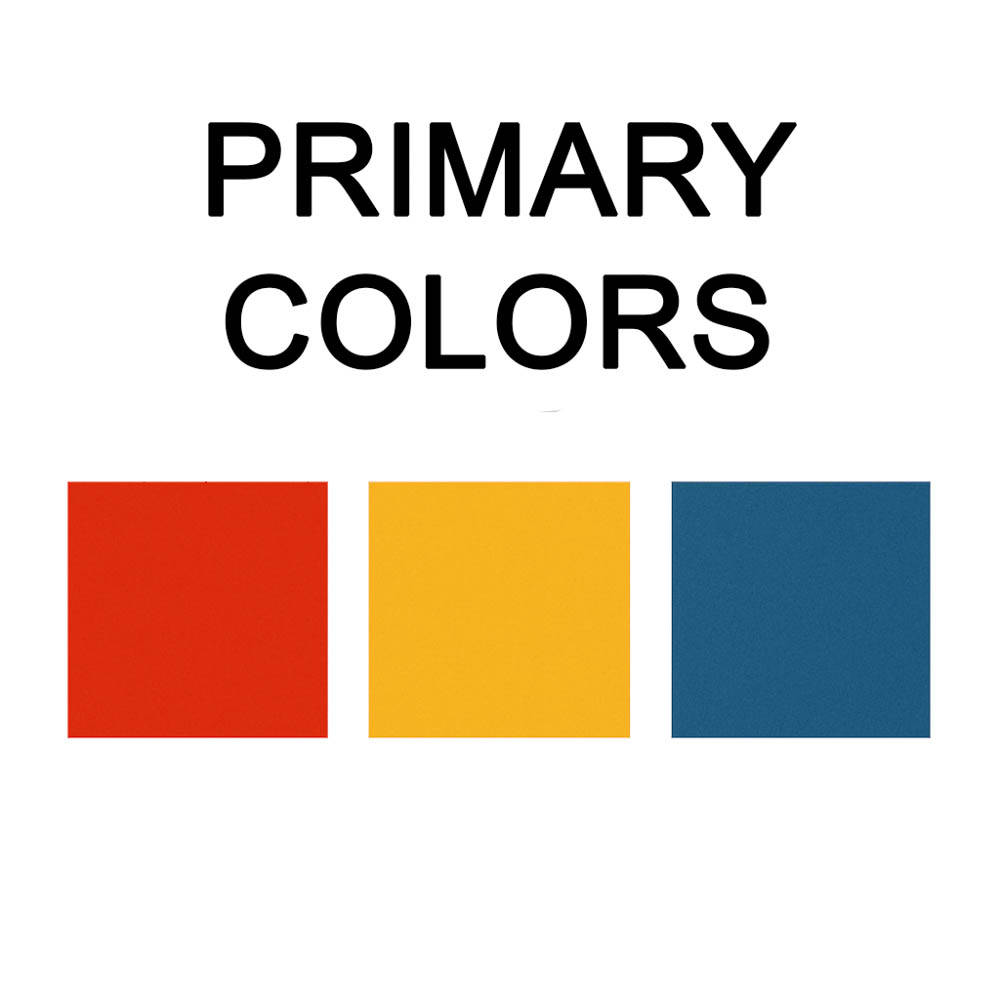 Primary colors-Edit