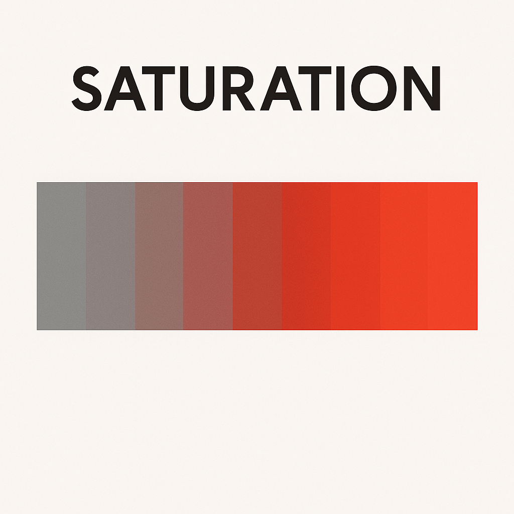 Saturation