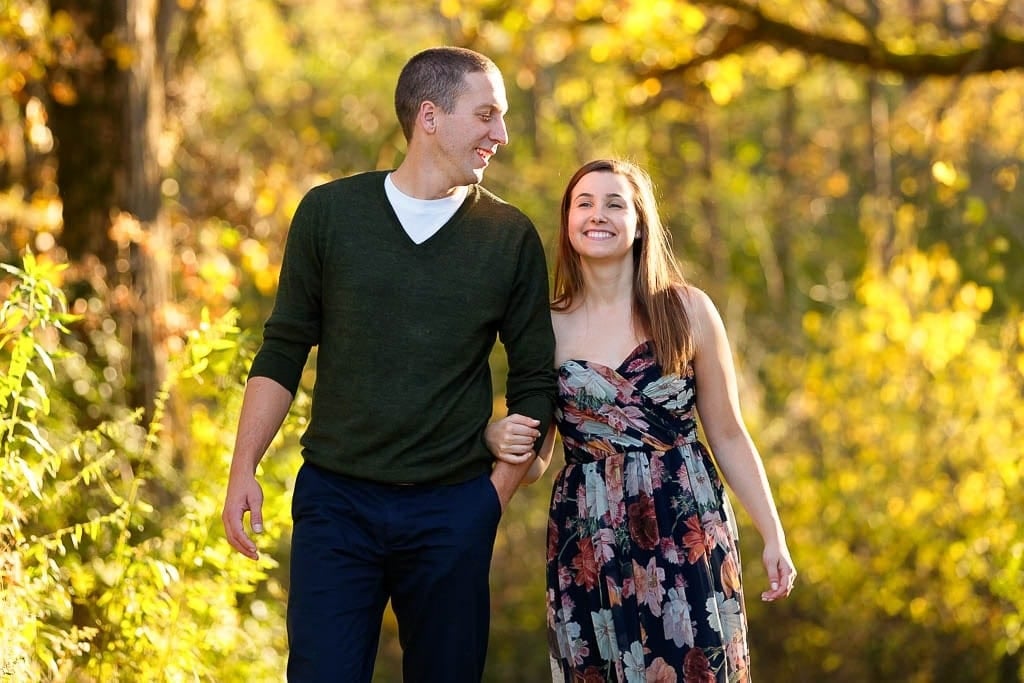 engagement chester wood park