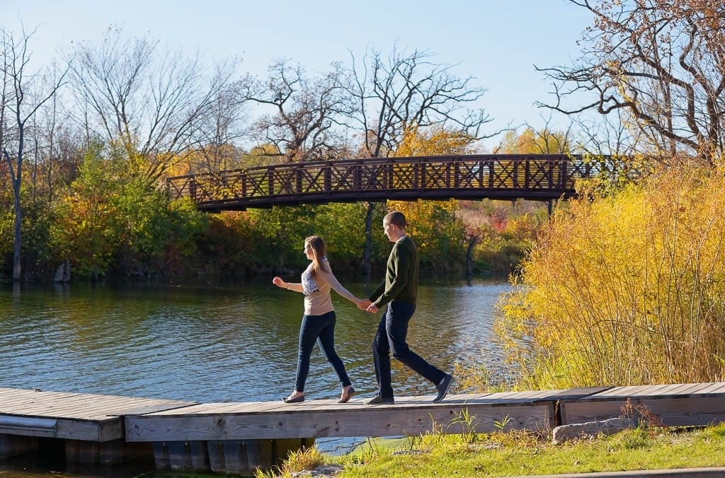 engagement chester wood park