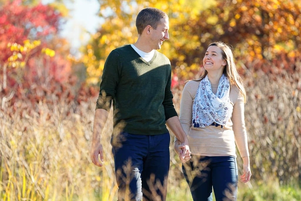 engagement chester wood park