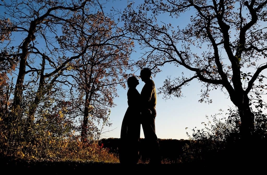 engagement chester wood park