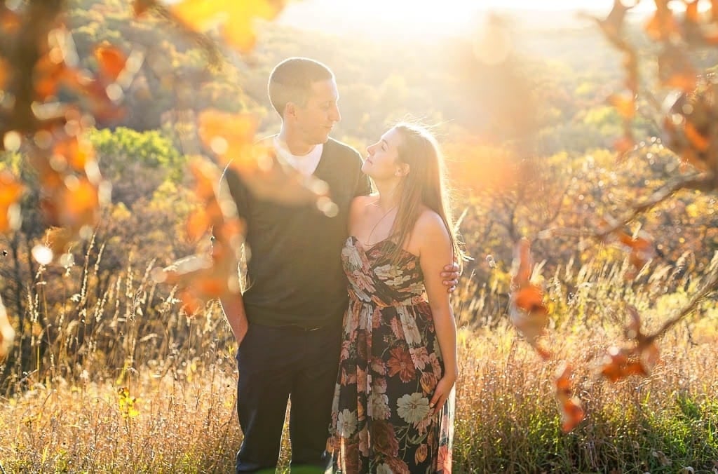 engagement chester wood park