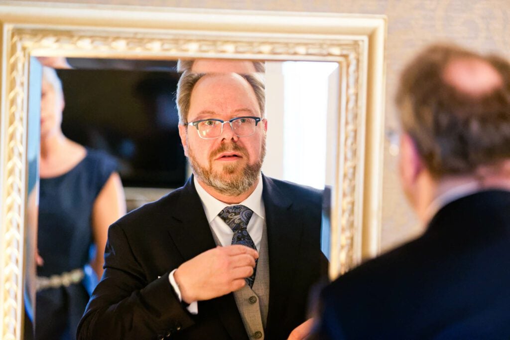 groom-getting-ready-with-his-sons