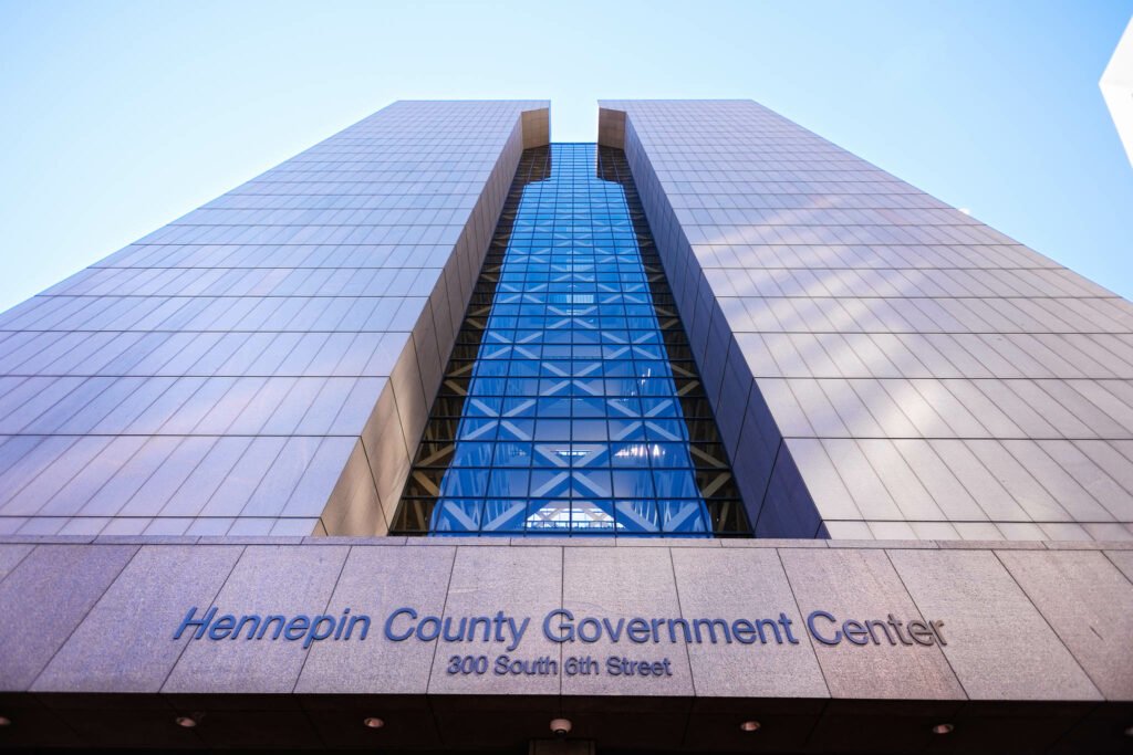Hennepin County Government Center