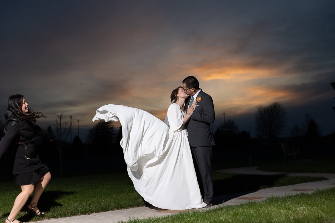 Wedding at St. Joseph Catholic Church in Miesville, Hasting, MN