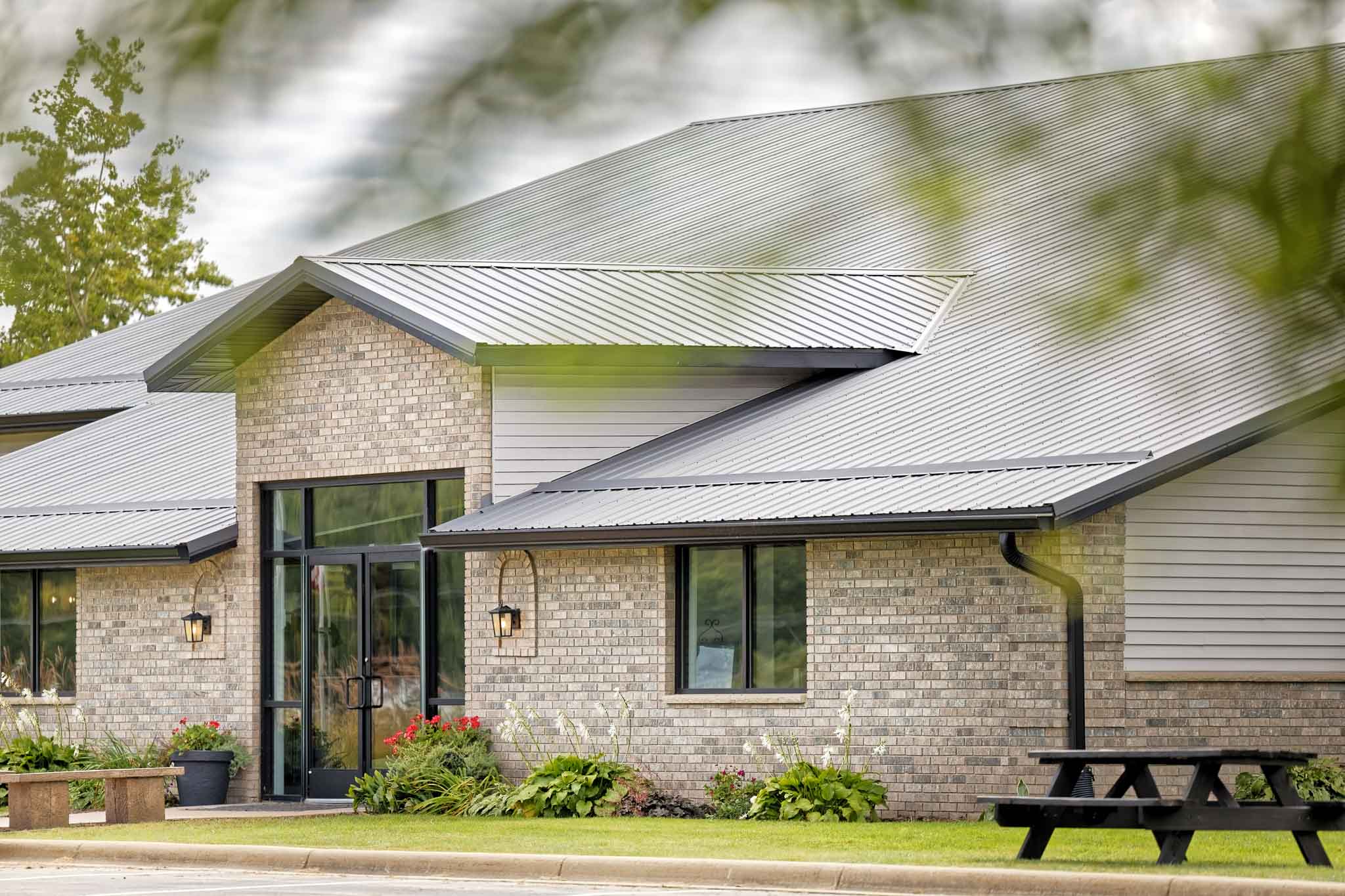 joy ridge event center - architecture