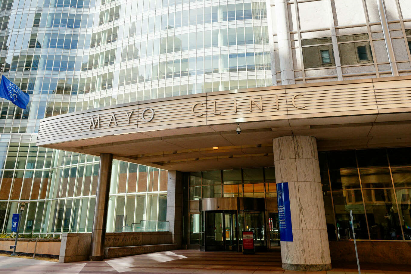 Mayo Clinic Gonda Building