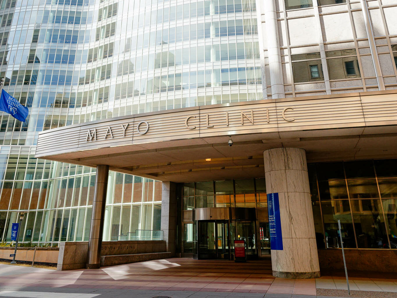 Mayo Clinic Gonda Building