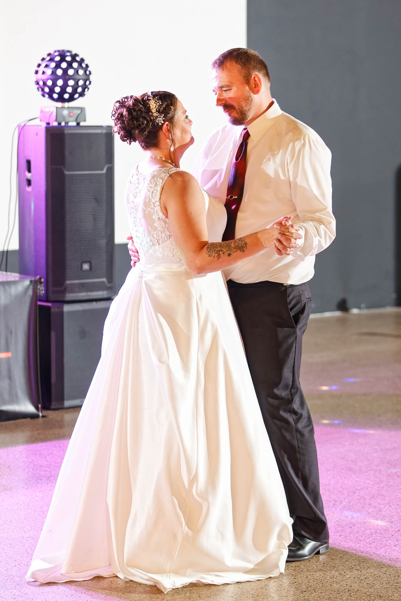first dance 10 Talents Art Center