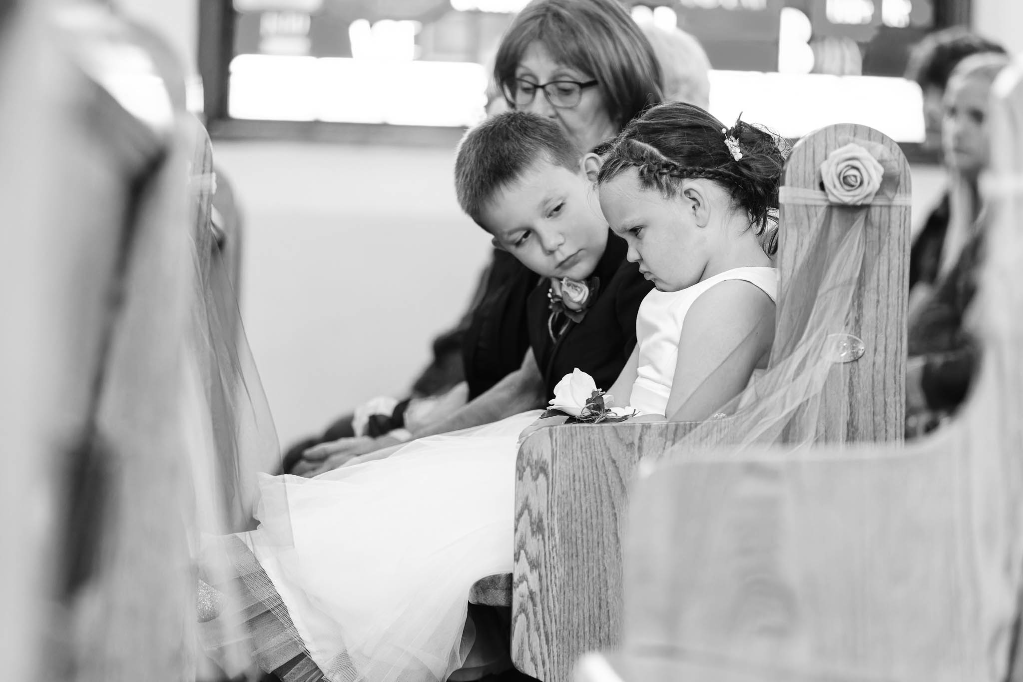kids candid photos during catholiic ceremony-3