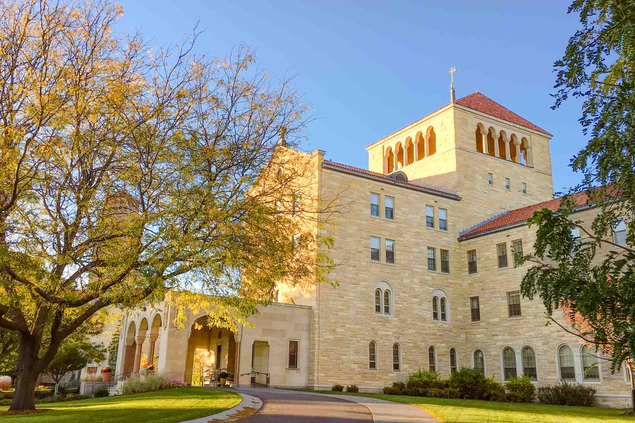 Assisi Heights Spirituality Center