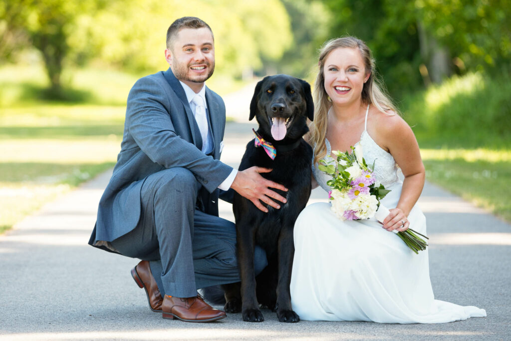 Bride and groom, photo session-6