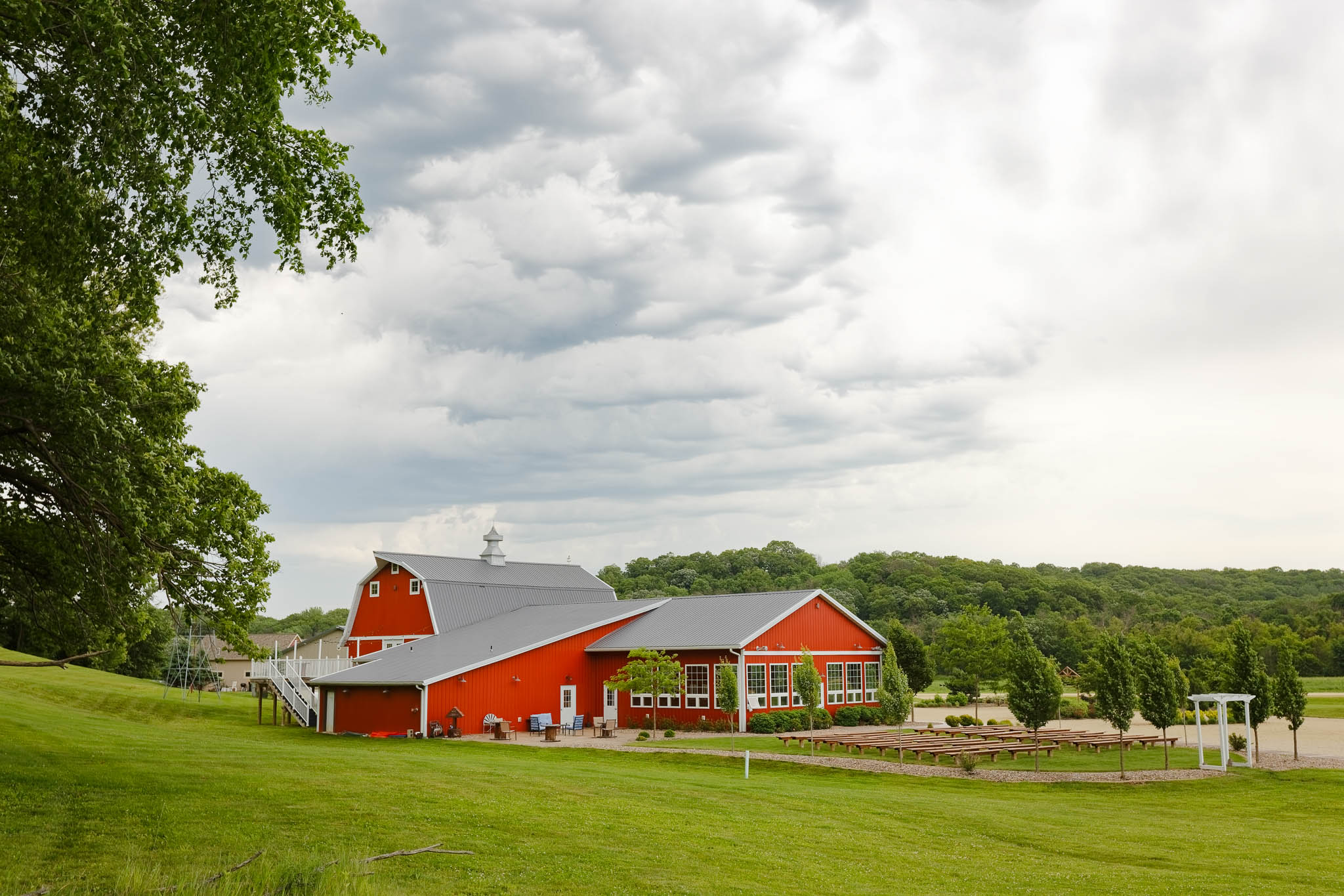 Bearwood Event Barn Byron MN