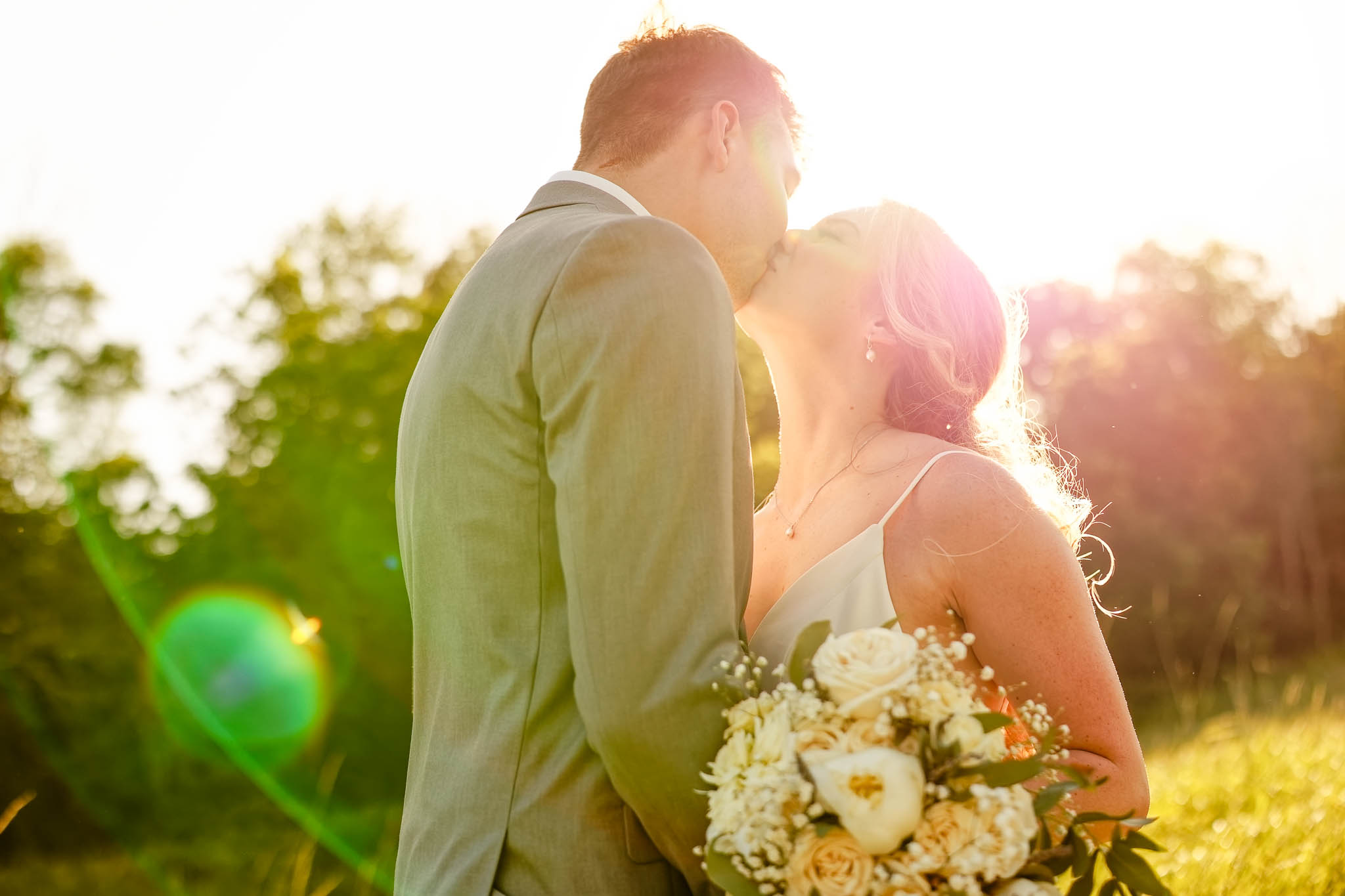 bride and groom wedding photos at Bearwood Event Barn Byron MN-2