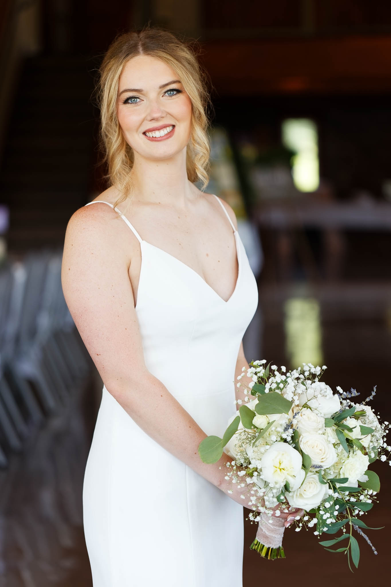 Bride Individual Shot