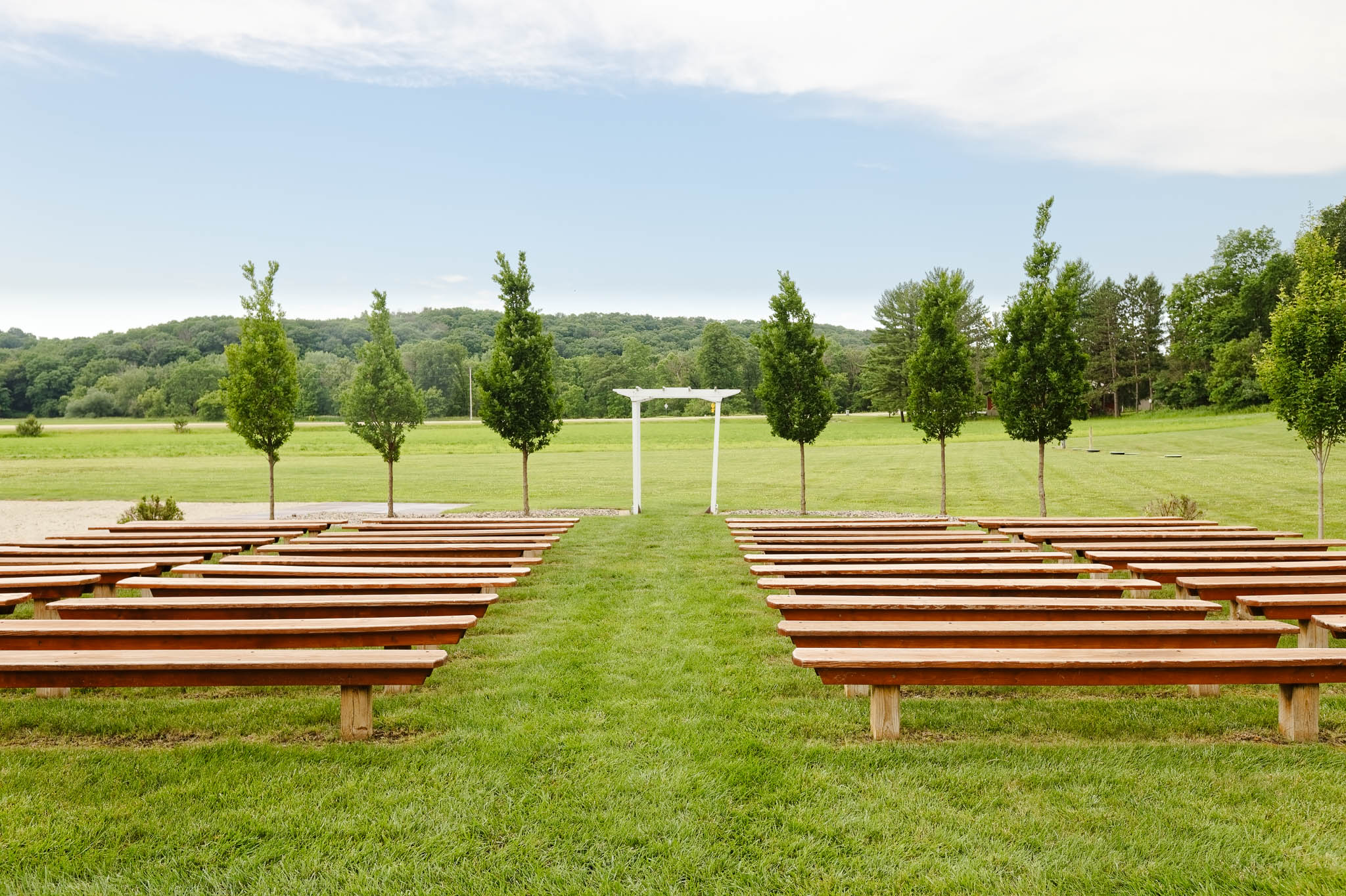 ceremony site