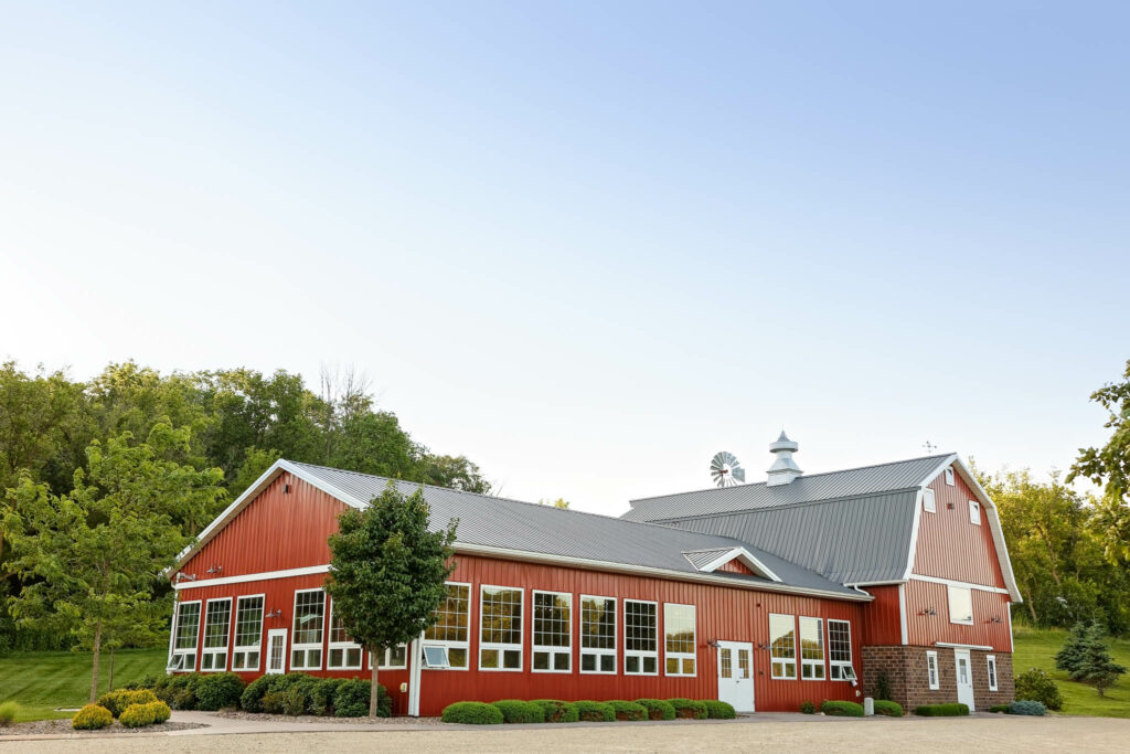 Bearwood Event Barn Byron MN