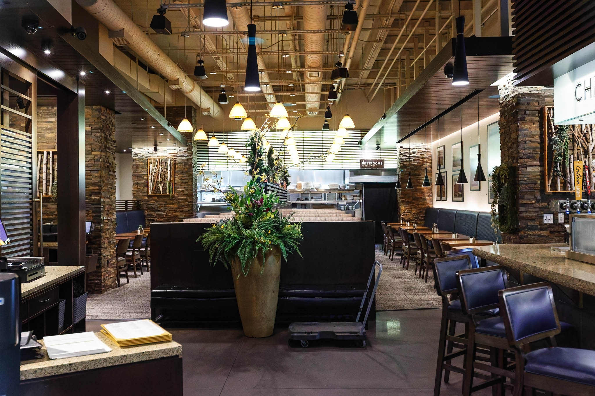 Chester Restaurant