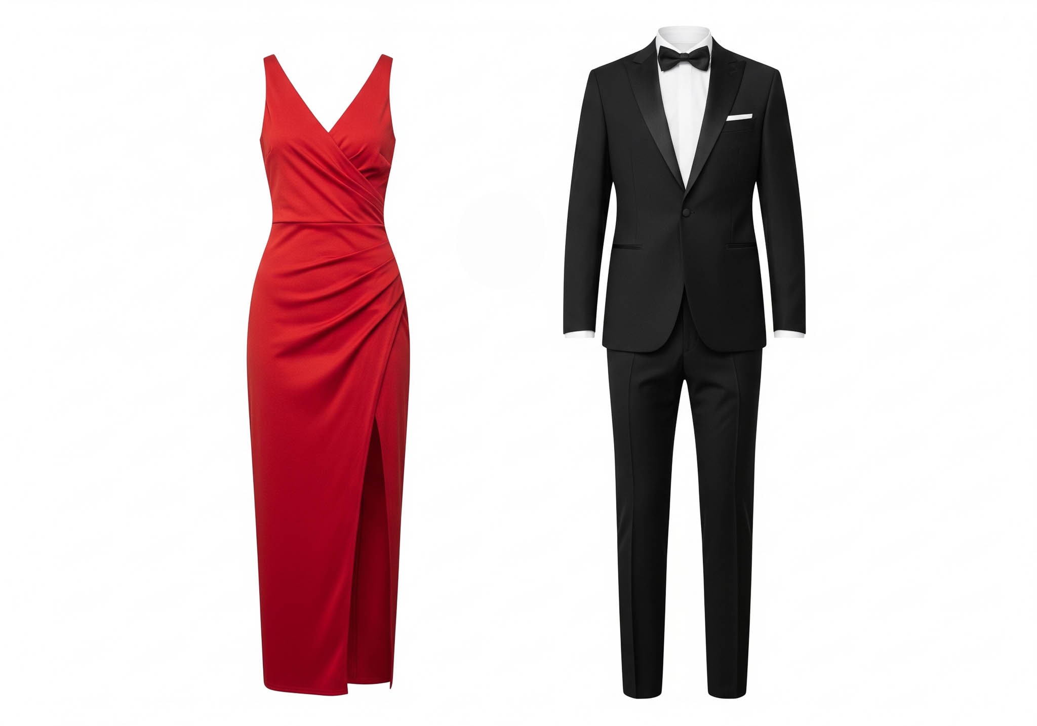 chic & elegant oufit for couples-2