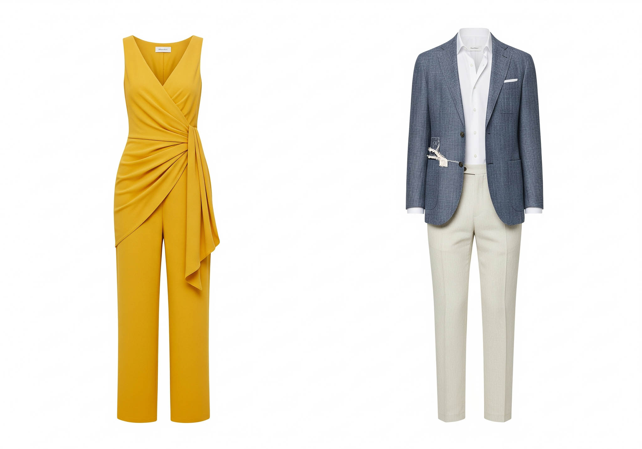 chic & elegant oufit for couples-3