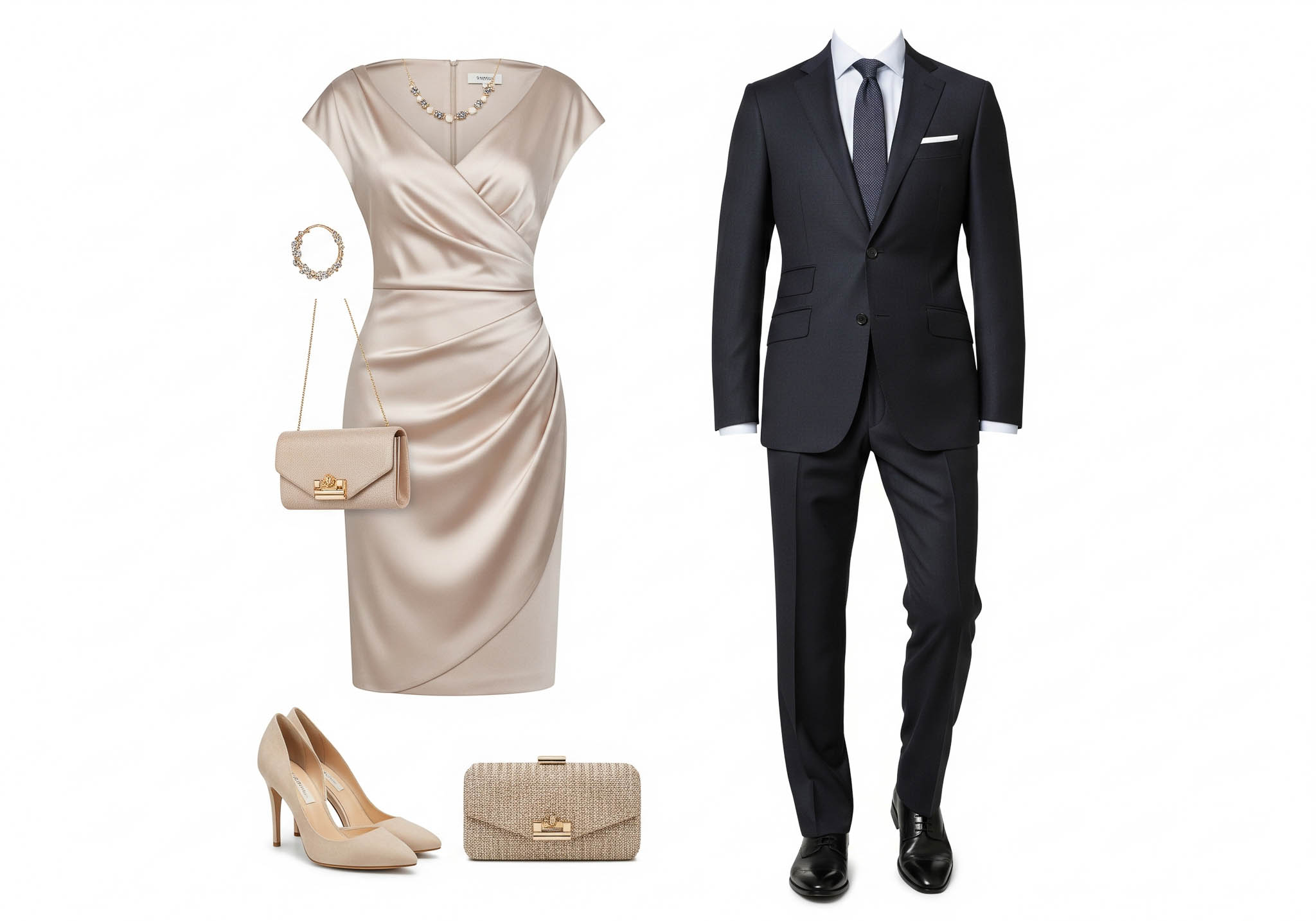 Classic & formal outfit-3