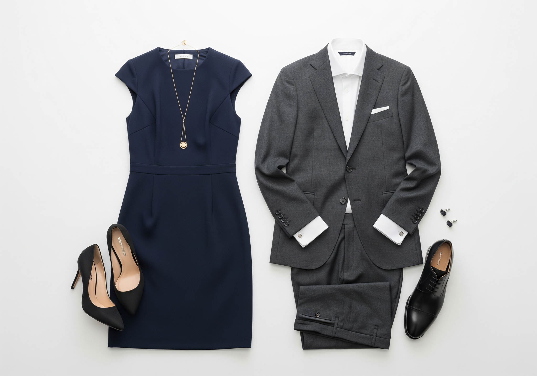 Classic & formal outfit-4