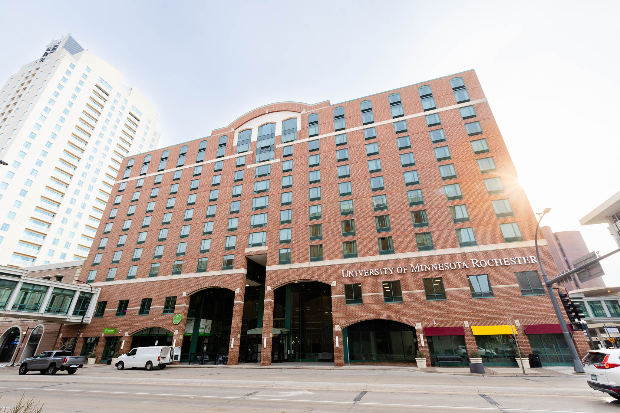 Double Tree Hotel Rochester MN-2