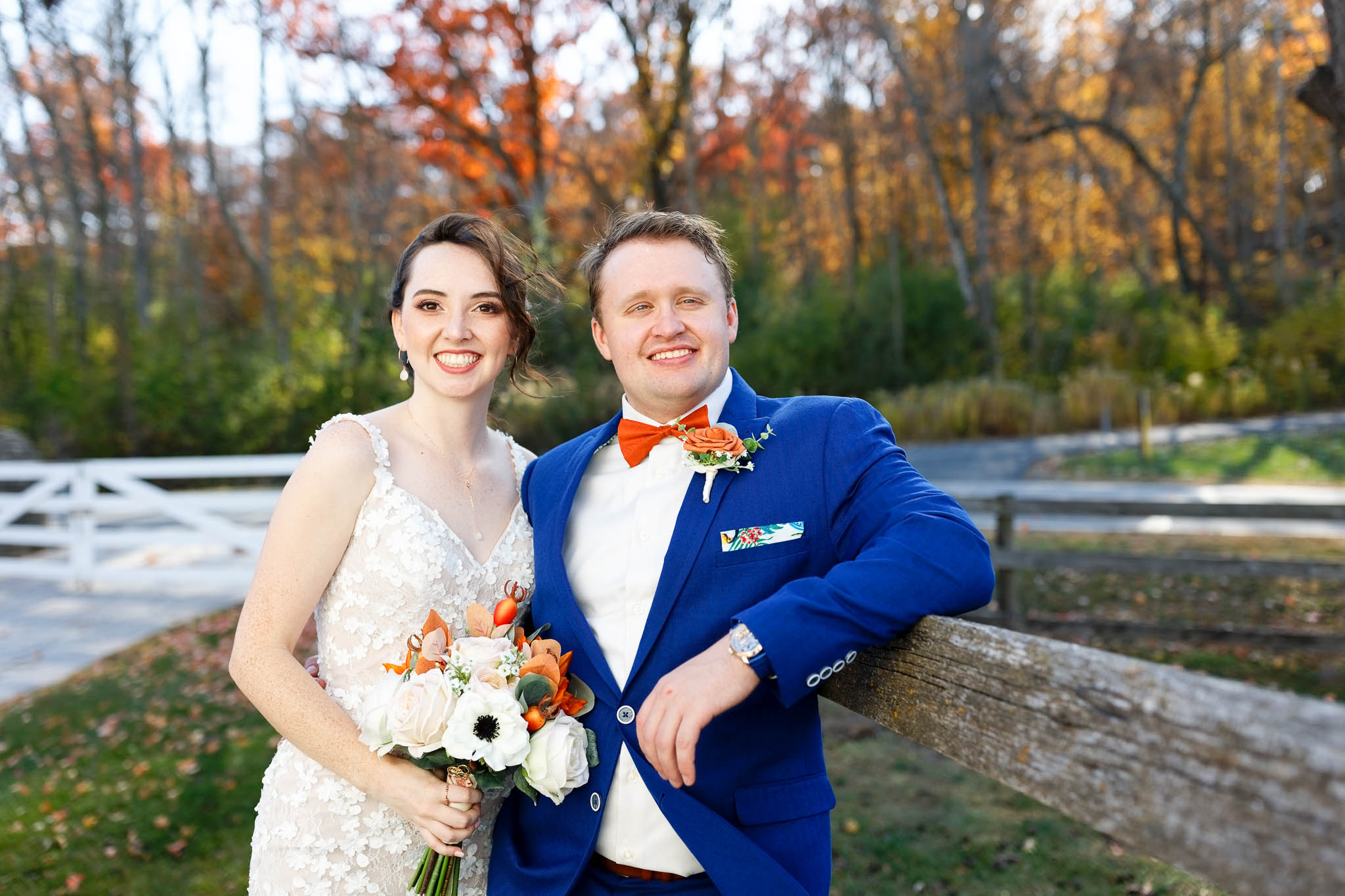 Fall wedding at Mayowood stone barn-2
