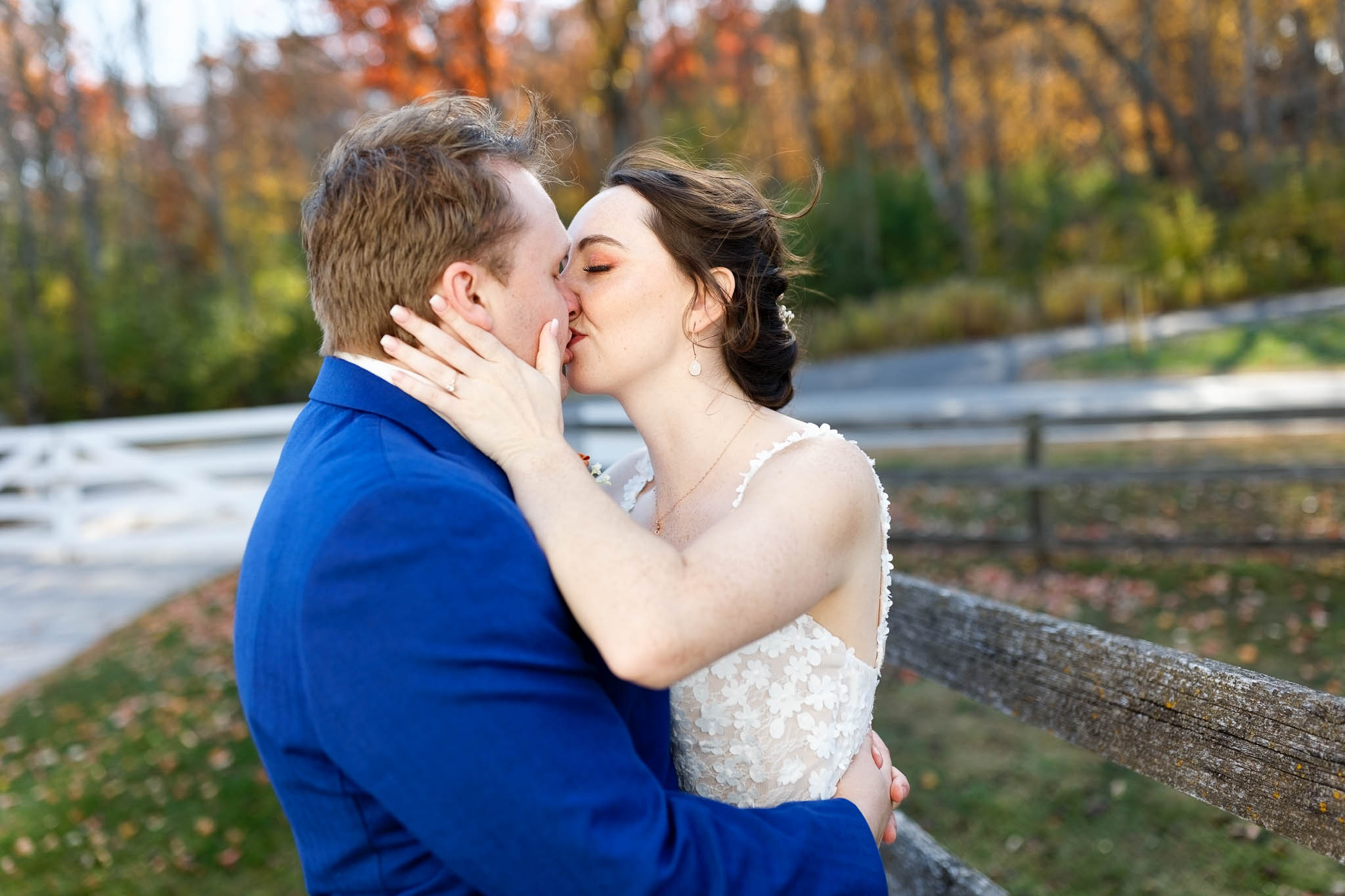 Fall wedding at Mayowood stone barn-3