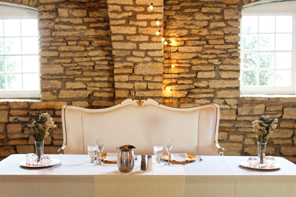 Mayowood Stone Barn fall theme wedding-2