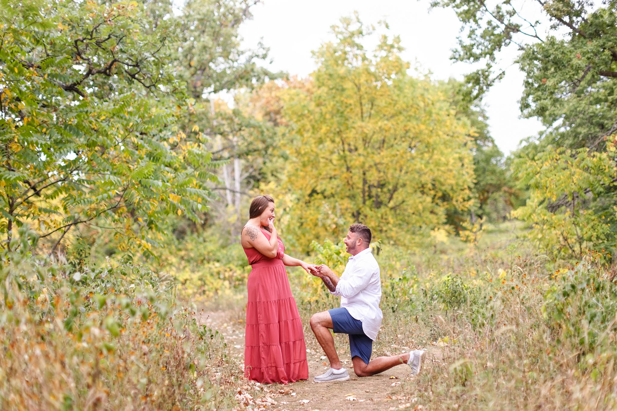 Pretenting proposal_