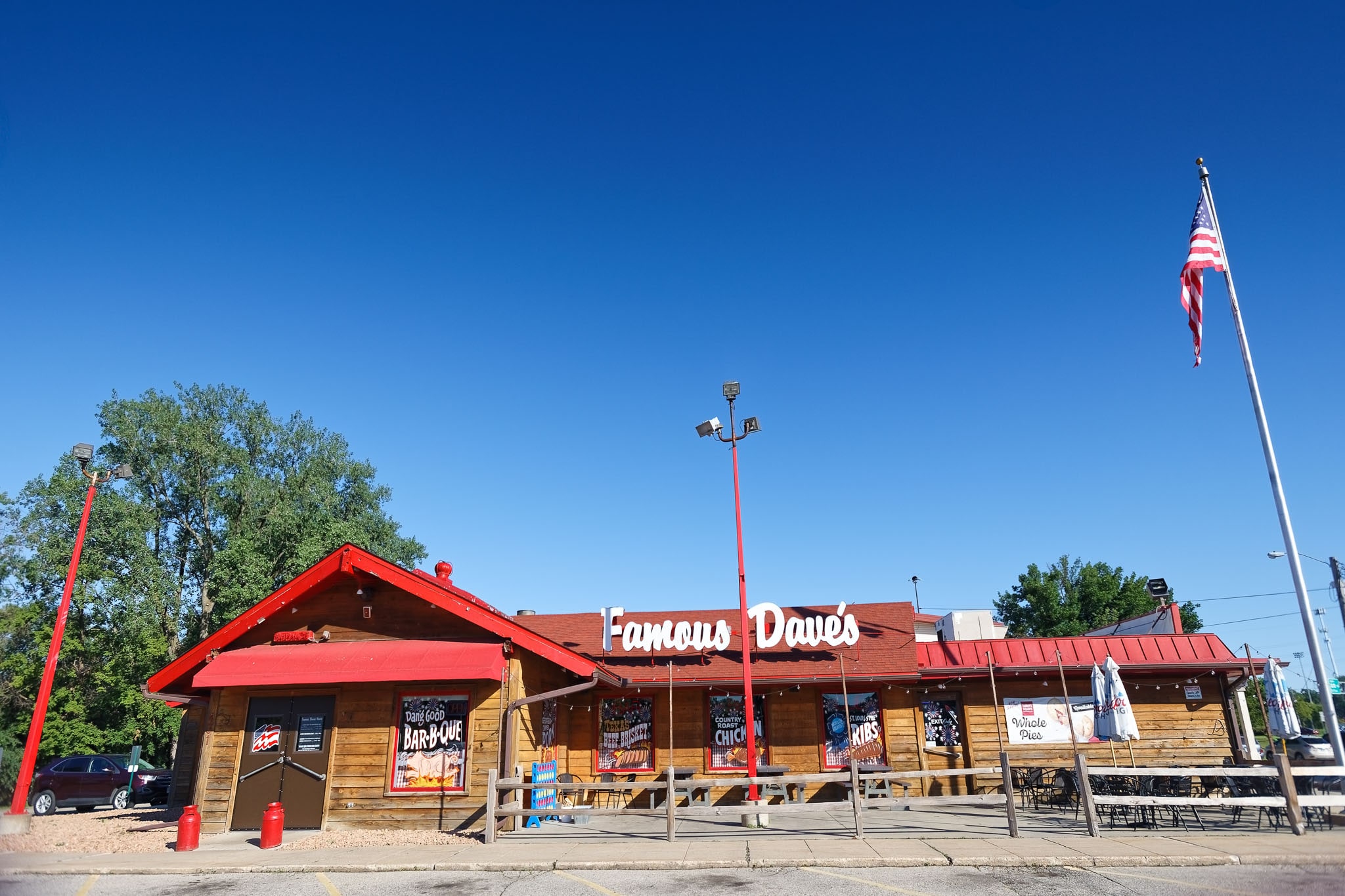 Famous Dave's Rochester MN