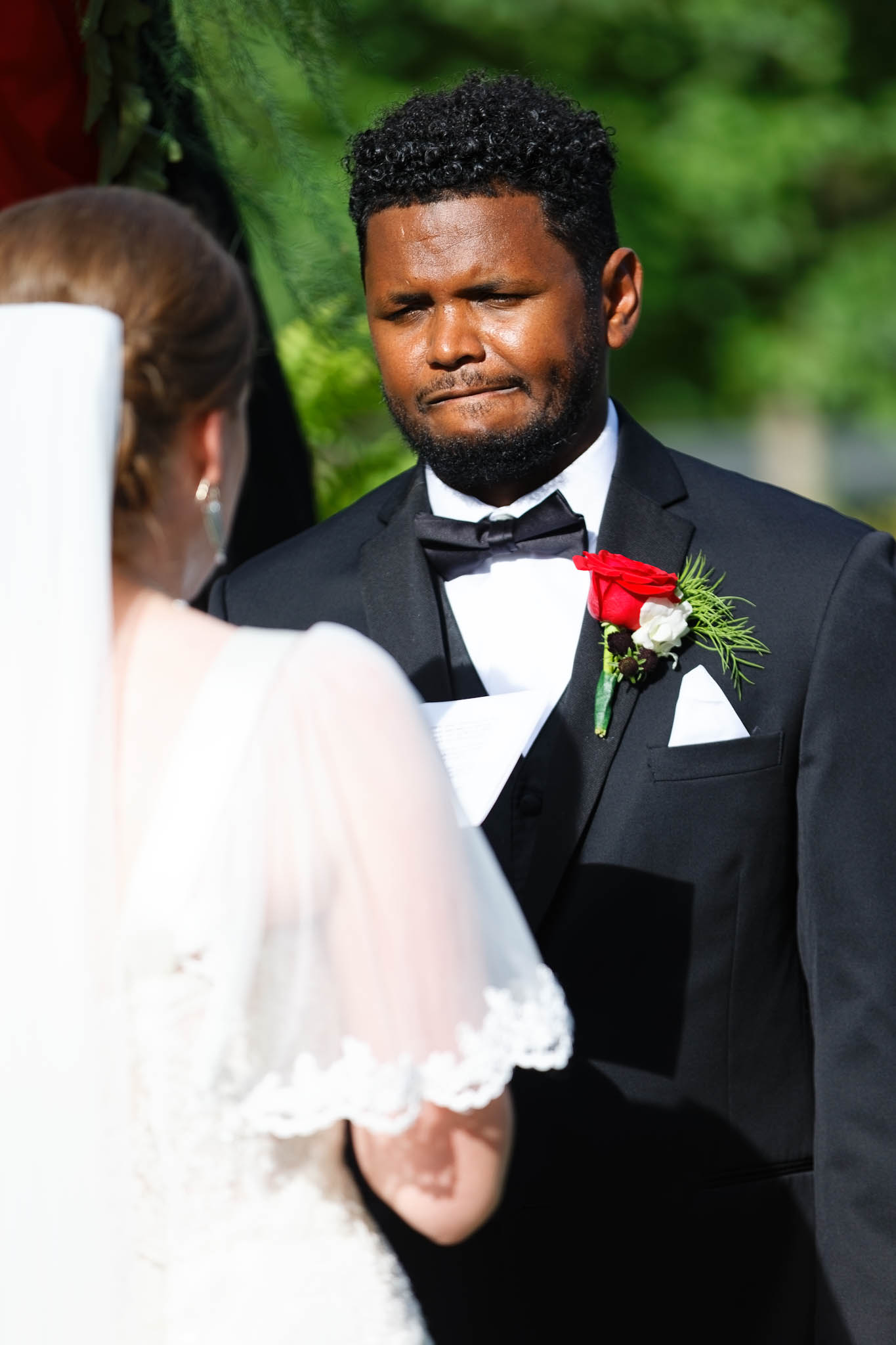 candid moment during the ceremony-2