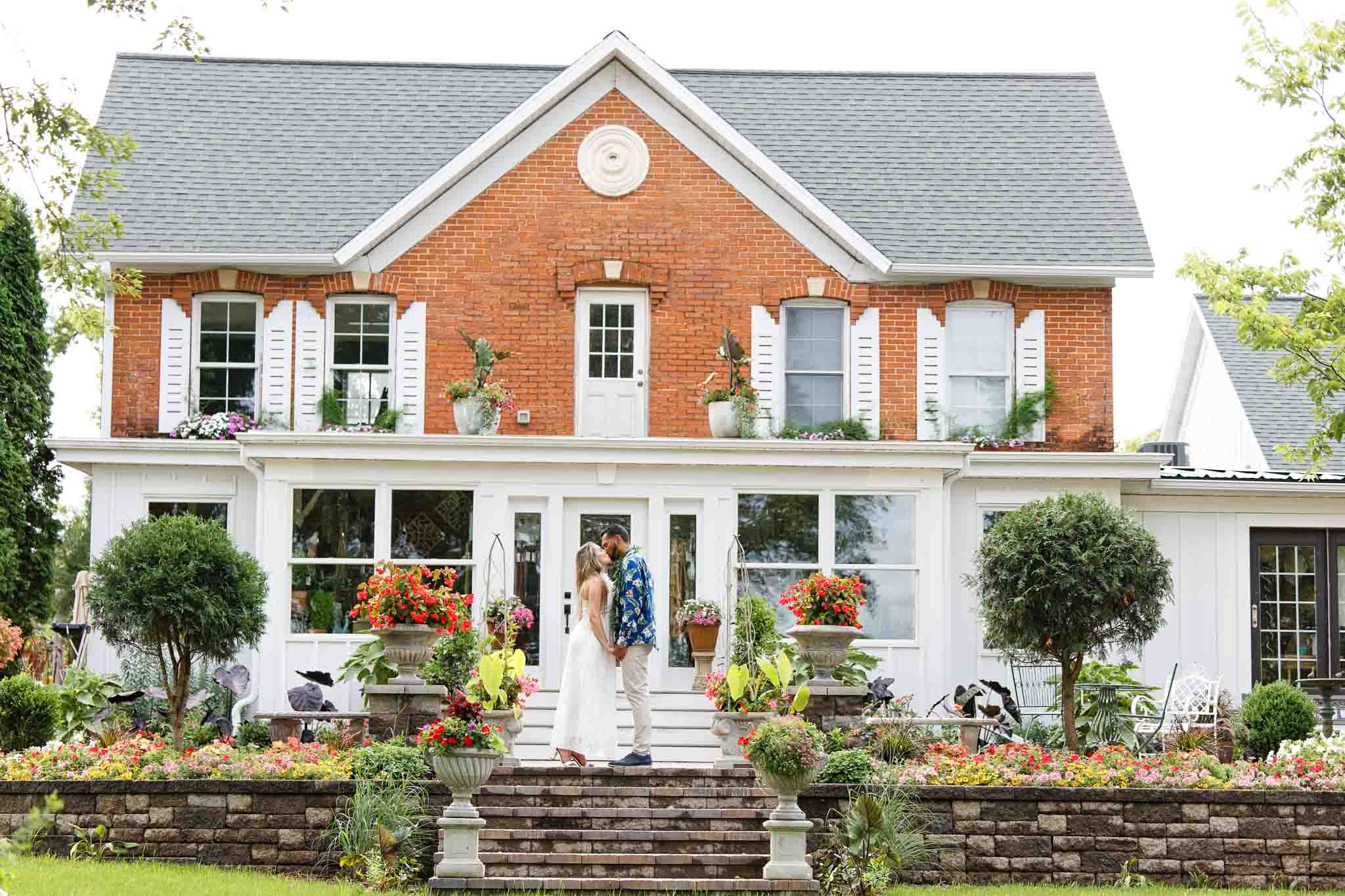 front patio