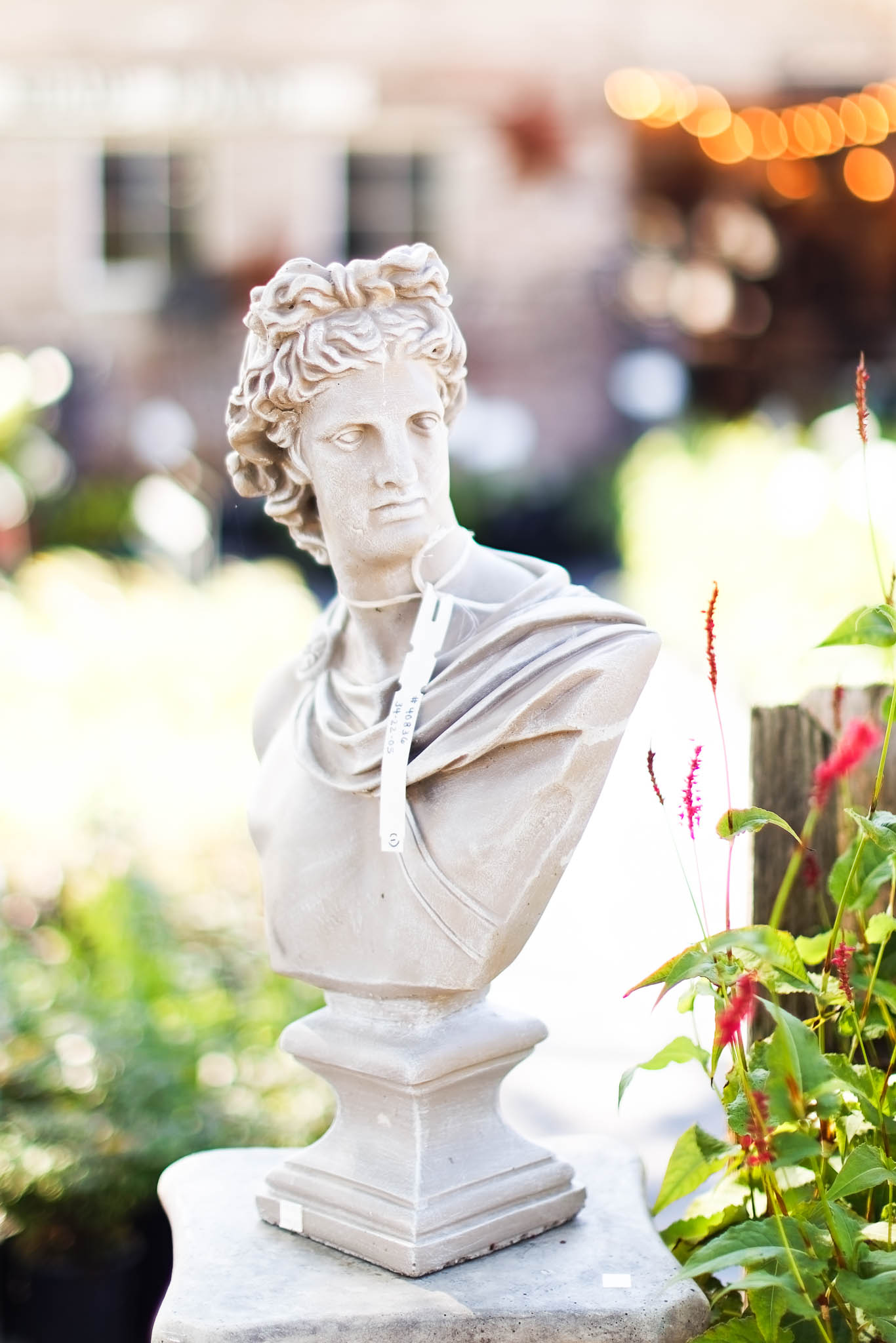 garten Marketplatz statue