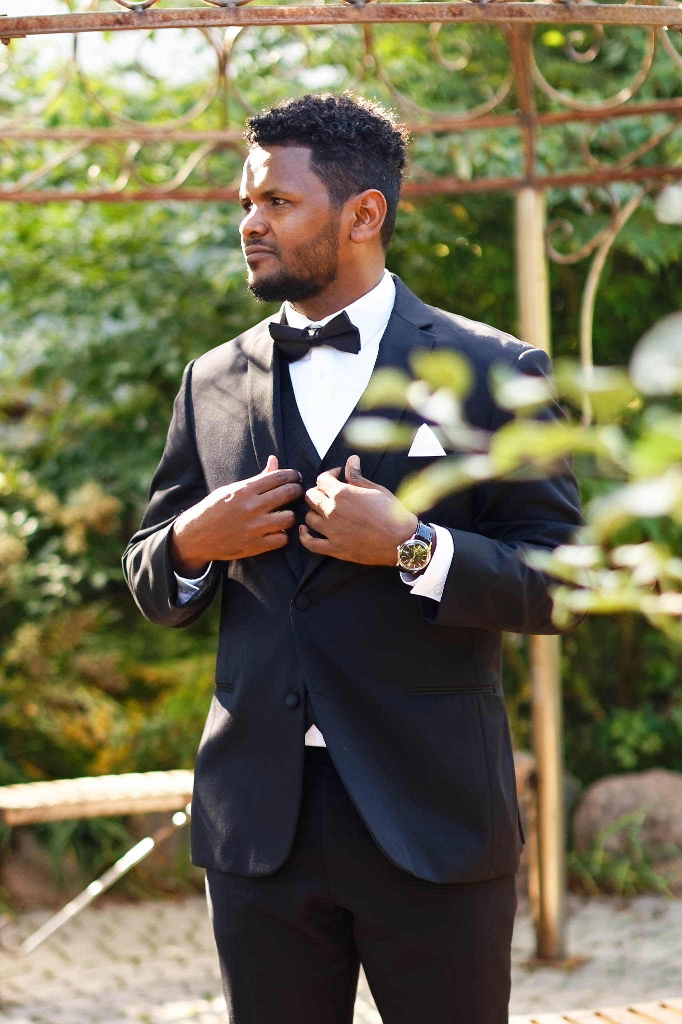 groom individual