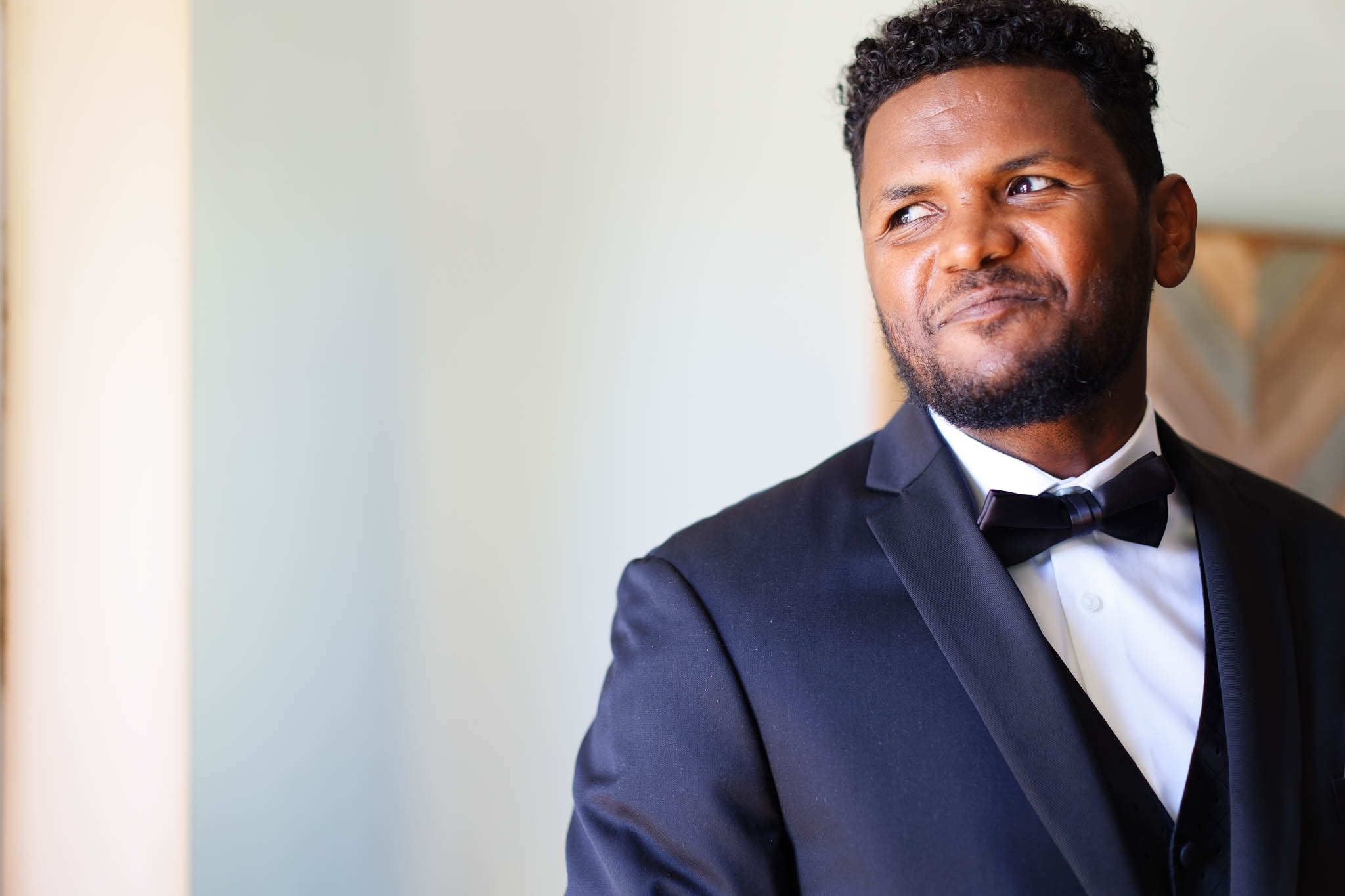 groom ready letter