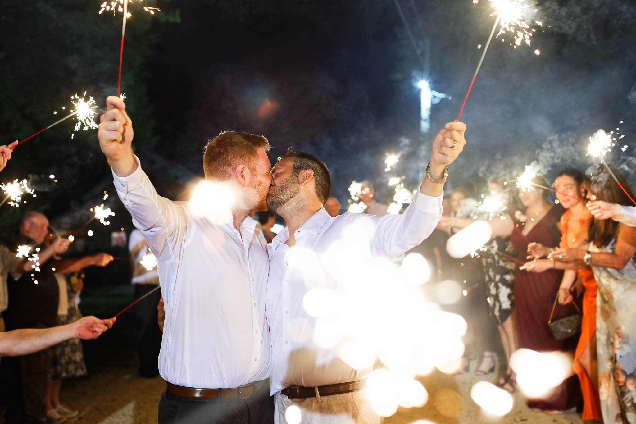 sparklers