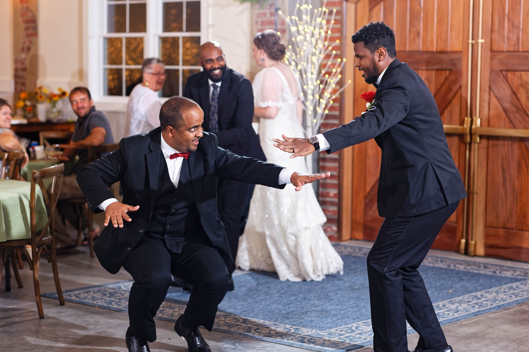 traditional dancing