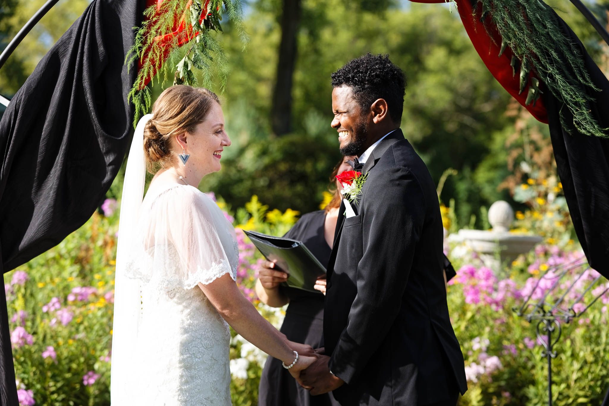 wedding ceremony