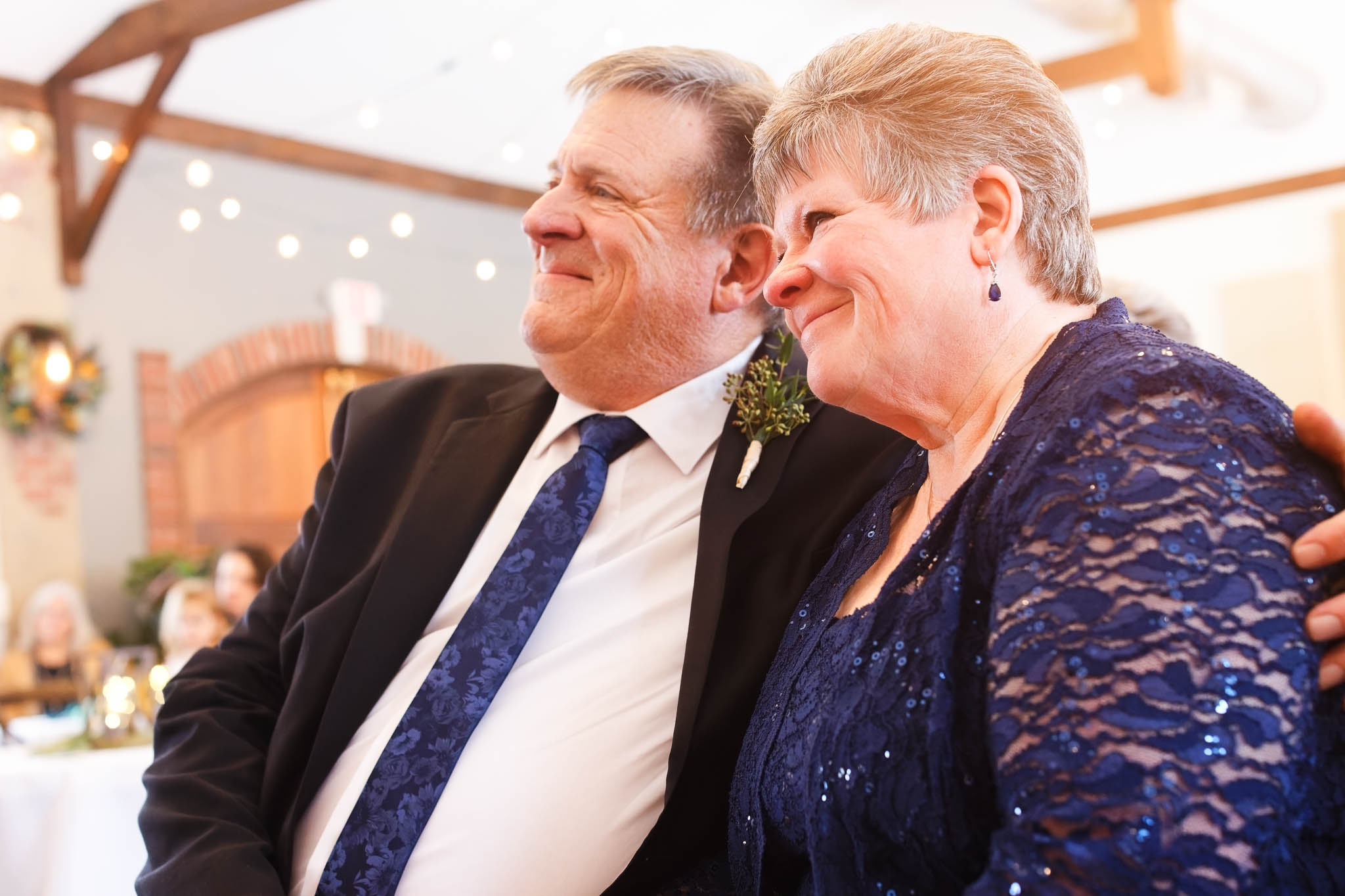 Parent of the bride