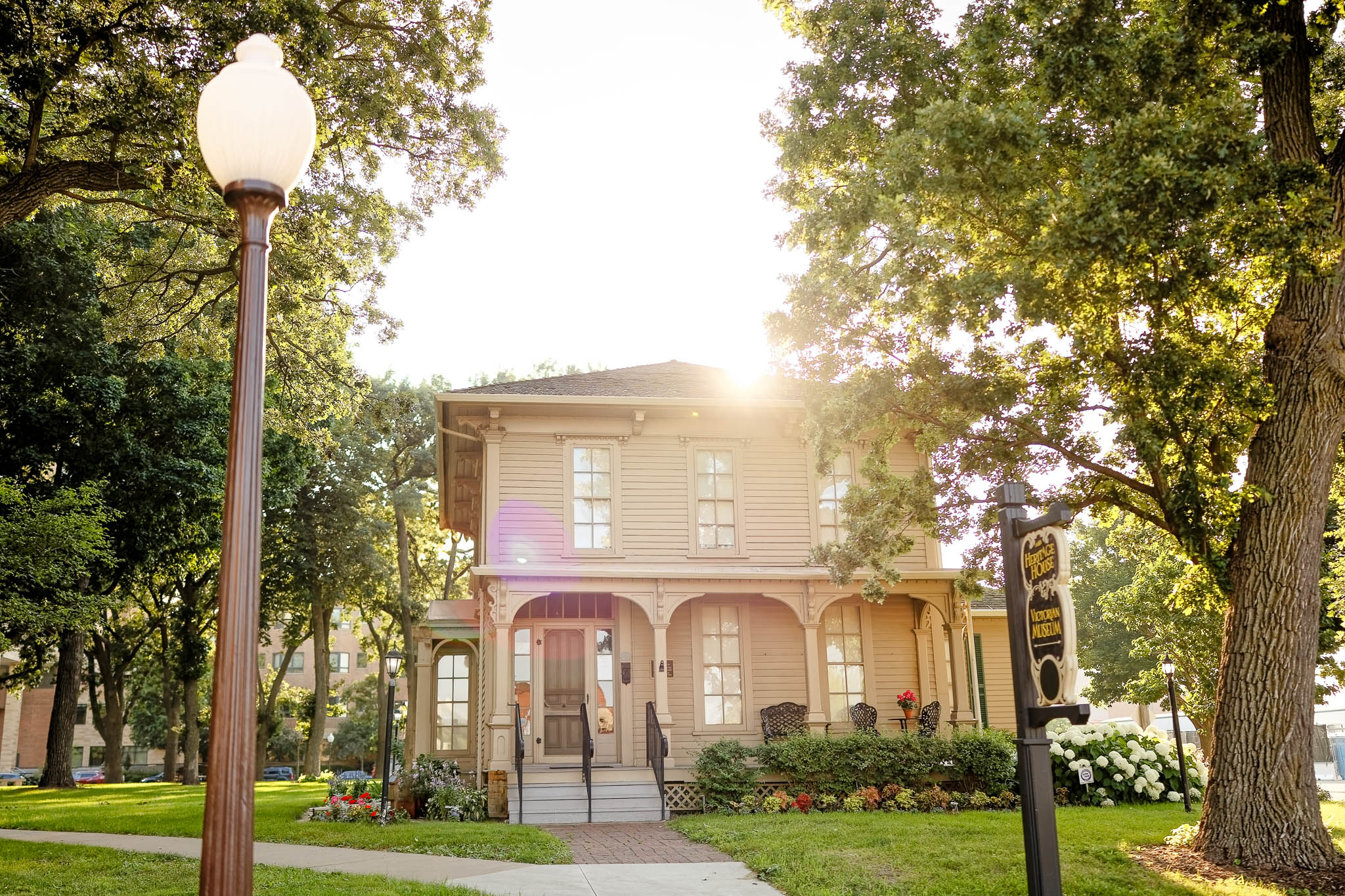 Heritage House