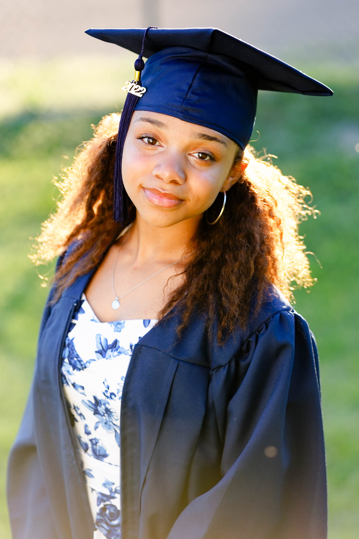 photographer for middle school graduated pictures