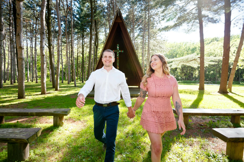 Hok-Si-La Municipal Park and Campground chapel_