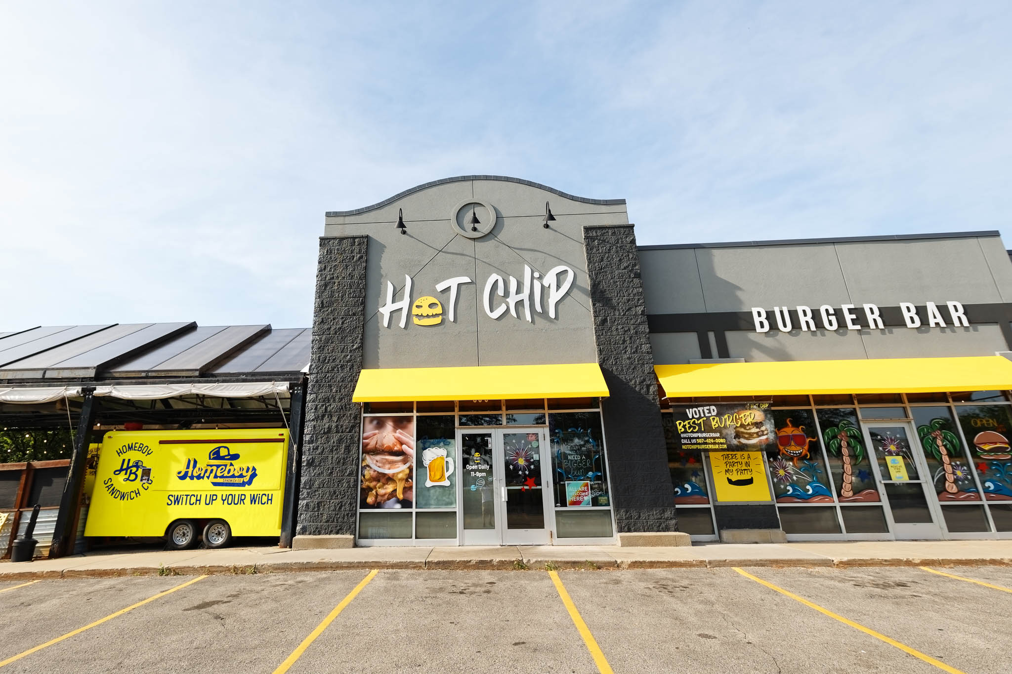 Hot Chip Restaurant