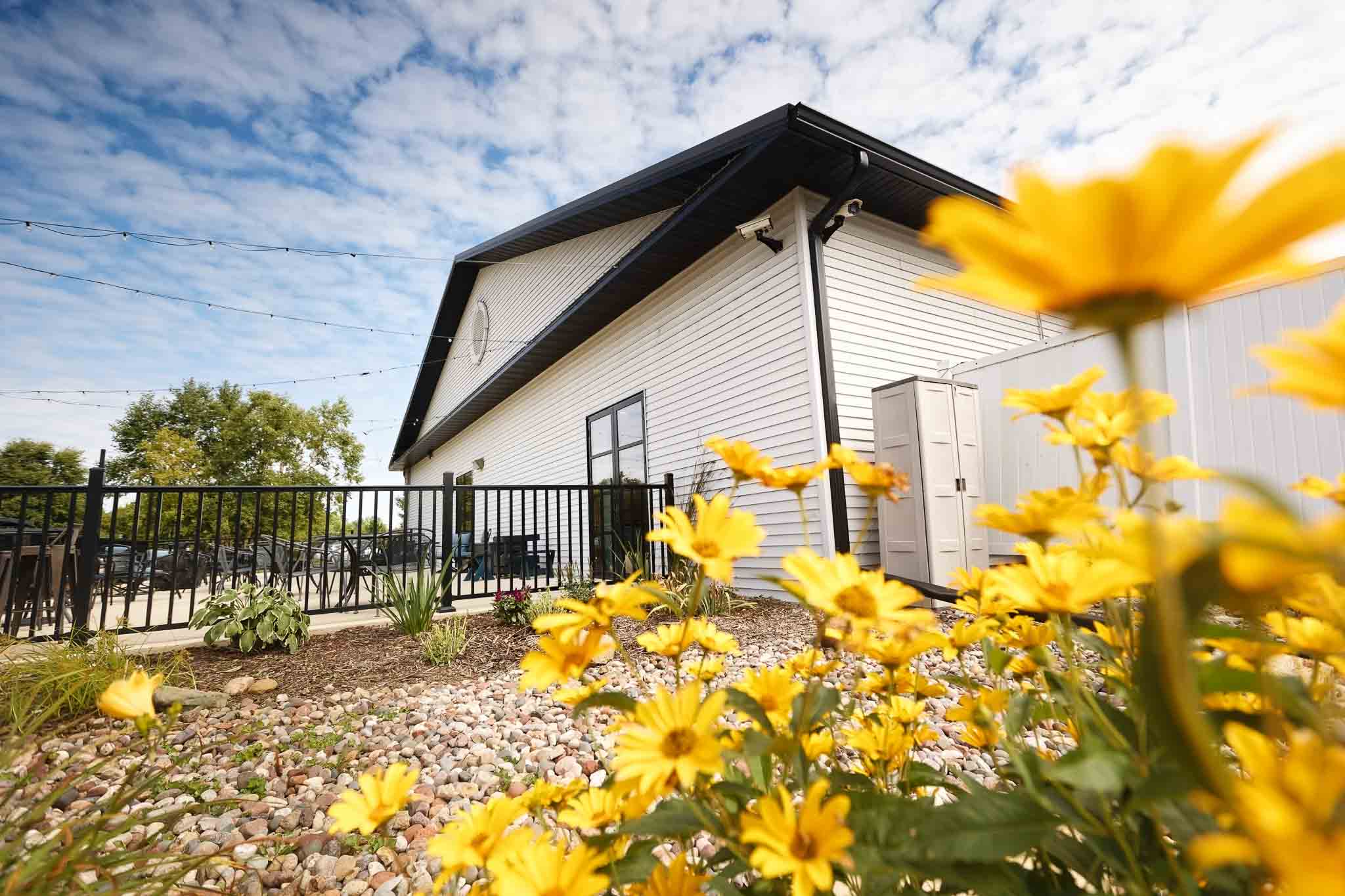 joy ridge event center flowers